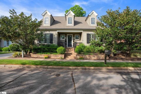 604 Berkmans Lane sold home in Cottages At Chanticleer, Greenville, SC