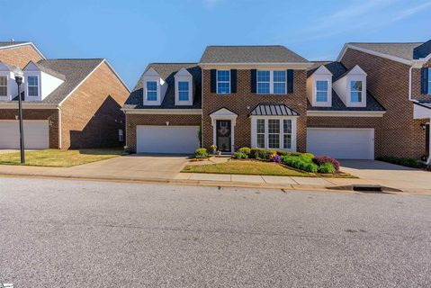16 Dillworth Court sold townhome in Townes At Highgrove, Simpsonville, SC