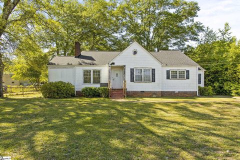 2306 Old Easley Bridge Road sold home in Camilla Park, Greenville, SC