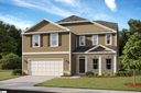 328 Alyssa Landing Drive Lot 86 sold home in Fountain Inn, SC