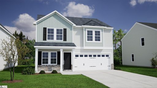165 Braxton Drive Lot 41