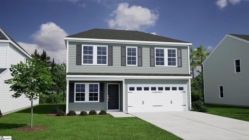 172 Braxton Drive Lot 18