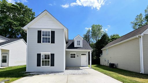 141 Crown Court sold home in Mill Creek, Williamston, SC