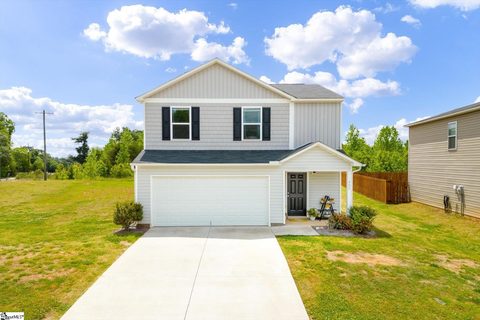405 Wagon Trail sold home in Cartwright Farm, Duncan, SC