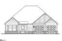 130 Gleneddie Road Lot 18 sold home in Anderson, SC