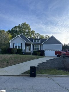 501 Hudders Creek Way sold home in Hudders Creek, Simpsonville, SC