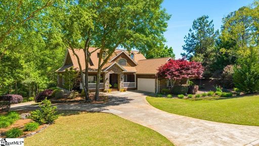 473 Sunset Pointe Drive sold home in Sunset Point, Lyman, SC