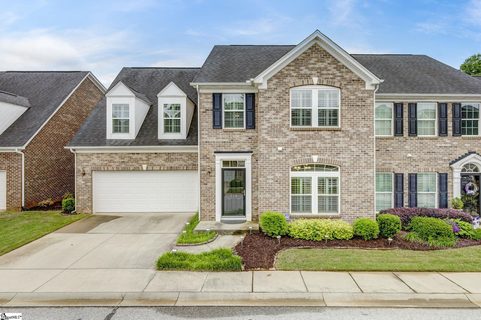 218 Bickleigh Court sold townhome in Townes At Highgrove, Simpsonville, SC
