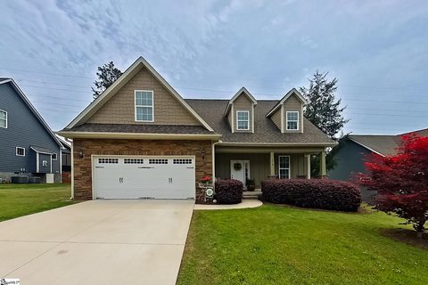419 S Pendernale Drive sold home in Millbrook, Moore, SC