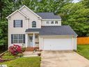 15 Caney Court sold home in Simpsonville, SC