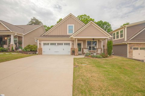 237 Henrydale Drive sold home in Benton Park, Easley, SC