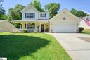 108 Granite Woods Way sold home in Greer, SC
