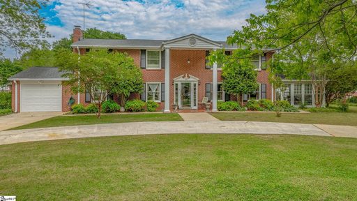 207 Bartlett Street sold home in Glendale, Mauldin, SC