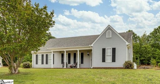 123 Carrie Leigh Lane sold home in Pendleton Place, Pendleton, SC