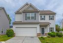313 Barrett Chase Drive sold home in Simpsonville, SC