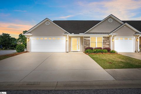 101 Shalom Drive sold home in Townes At Fowler, Simpsonville, SC