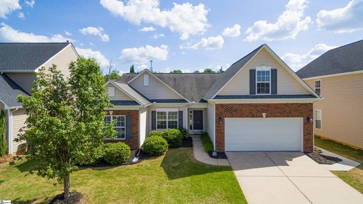 17 Paranor Drive sold home in Harts Lane, Simpsonville, SC