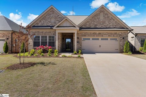 14 Lifestyle Court sold home in Paxton Meadows, Greer, SC
