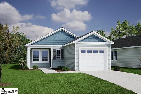 1302 Algeddis Drive Lot 35 - Allendale C
