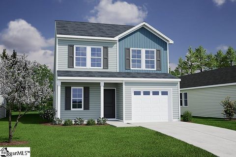 1412 Donhill Drive Lot 71 - Evans B