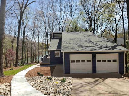 219 Seagull Lane sold home in Lake Hartwell, Anderson, SC