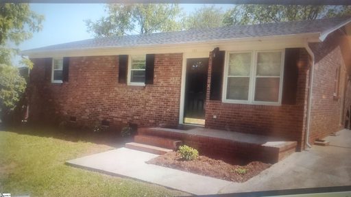 111 Helen Street sold home in Rockvale, Piedmont, SC