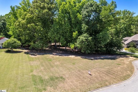 109 Muscadine Lane sold lot in Birch Meadow, Piedmont, SC