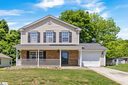 203 E Corley Lane sold home in Spartanburg, SC