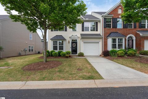 414 Cedar Pines Drive sold home in The Townes At Pine Grove, Greenville, SC