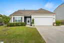 105 Odie Drive sold home in Simpsonville, SC