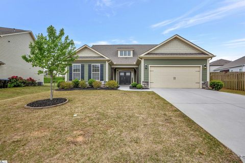 402 Brandybuck Drive sold home in Rivermill, Piedmont, SC