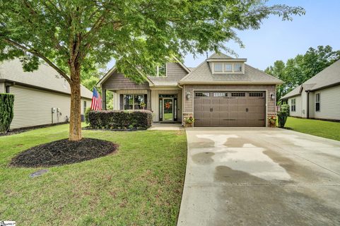 328 Owasso Drive sold home in Waterstone Cottages, Greenville, SC
