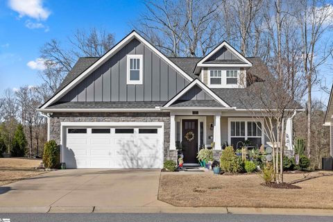 5 Cromarty Lane sold home in The Retreat, Simpsonville, SC