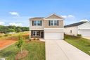 2112 Mayberry Drive Lot 18 sold home in Spartanburg, SC