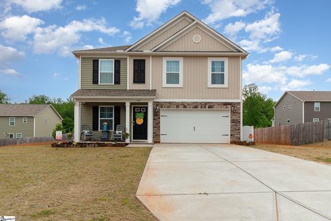 148 Sunny Point Loop sold home in Hidden Valley, Central, SC