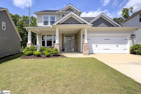 133 Quail Creek Drive sold home in The Reserve At Richglen, Greer, SC