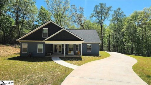 202 Bay Ridge Drive sold home in Waters Edge, Townville, SC