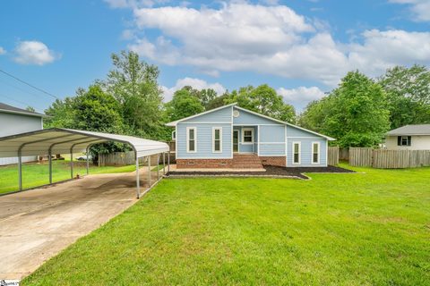 24 Paris View Drive sold home in Paris View, Taylors, SC
