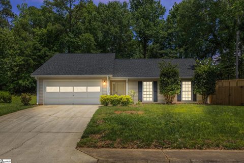 111 Boxelder Lane sold home in Neely Forest, Simpsonville, SC