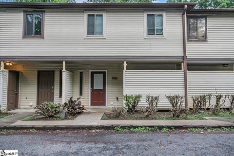 100 Buttercup Way Unit 68 sold townhome in Mountain Trace Townhomes, Taylors, SC