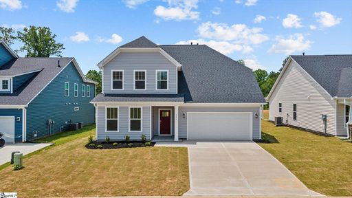 445 Fenwick Drive
