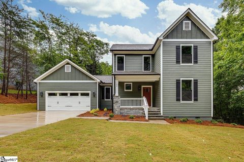 134 Club View Drive sold home in Summersett Place, Greenville, SC