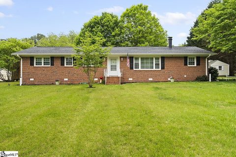 2 Shirley Drive sold home in Riverview, Williamston, SC