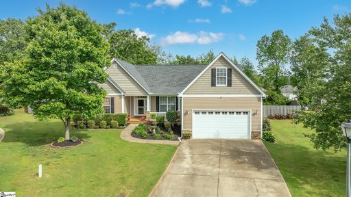 406 Eckley Court sold home in Woodlands At Walnut Cove, Greer, SC