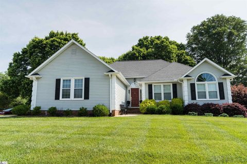4 Arbordale Lane sold home in Martins Grove 2, Simpsonville, SC