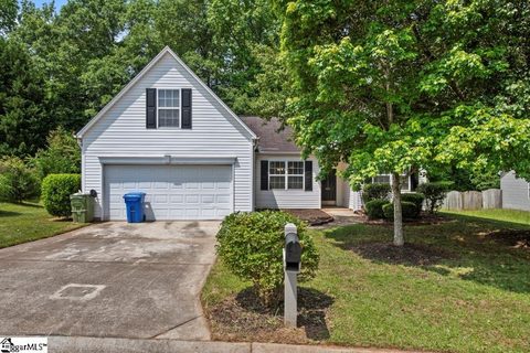 102 Planter’S Grove Drive sold home in The Grove, Mauldin, SC