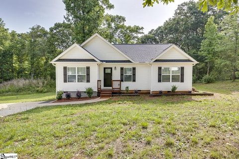 106 Sanders Drive sold home in Homestead Acres, Easley, SC