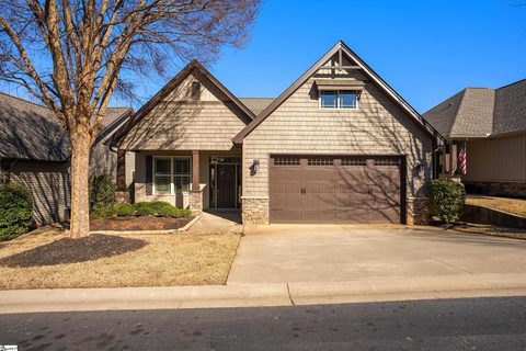 313 Brownstone Circle sold home in Woodstone Cottages, Greenville, SC