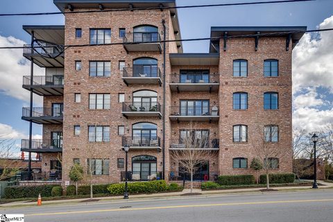 110 N Markley Street Unit 301 sold home in Markley Place, Greenville, SC