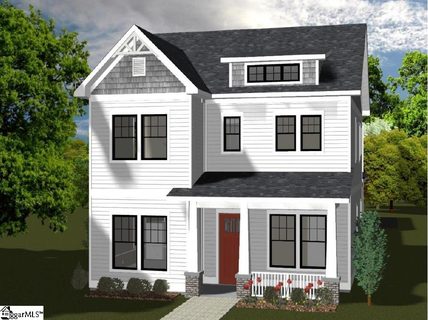 507 Lumpkin Street Lot 29 sold home in Park North At Pinestone, Travelers Rest, SC
